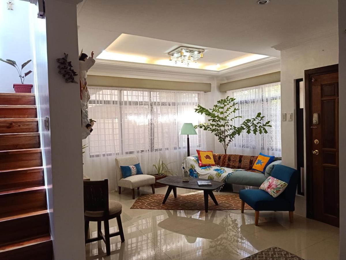 Aj'S Haven Homestay Cebu Extérieur photo