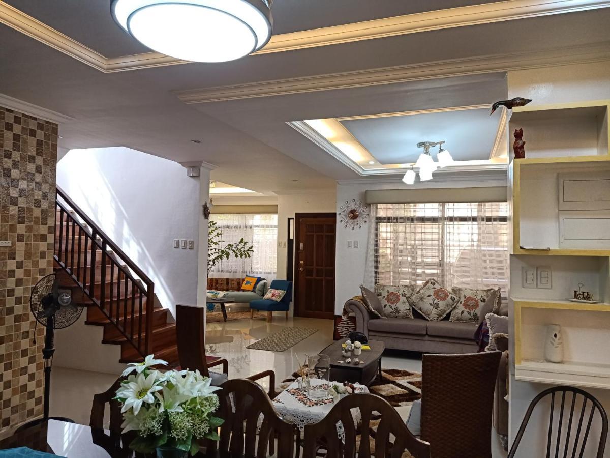 Aj'S Haven Homestay Cebu Extérieur photo
