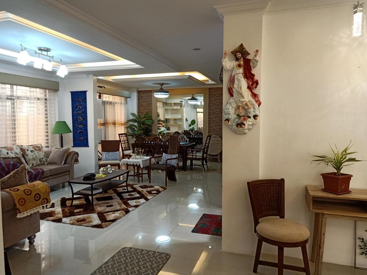 Aj'S Haven Homestay Cebu Extérieur photo