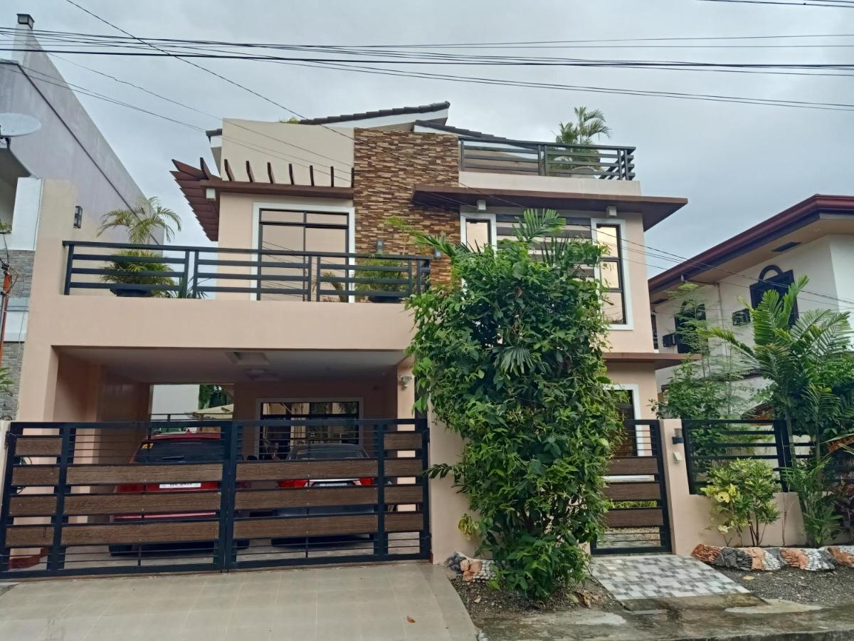 Aj'S Haven Homestay Cebu Extérieur photo