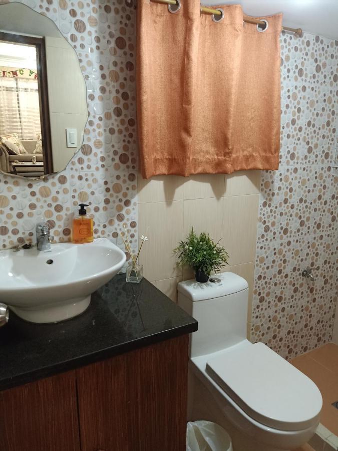 Aj'S Haven Homestay Cebu Extérieur photo