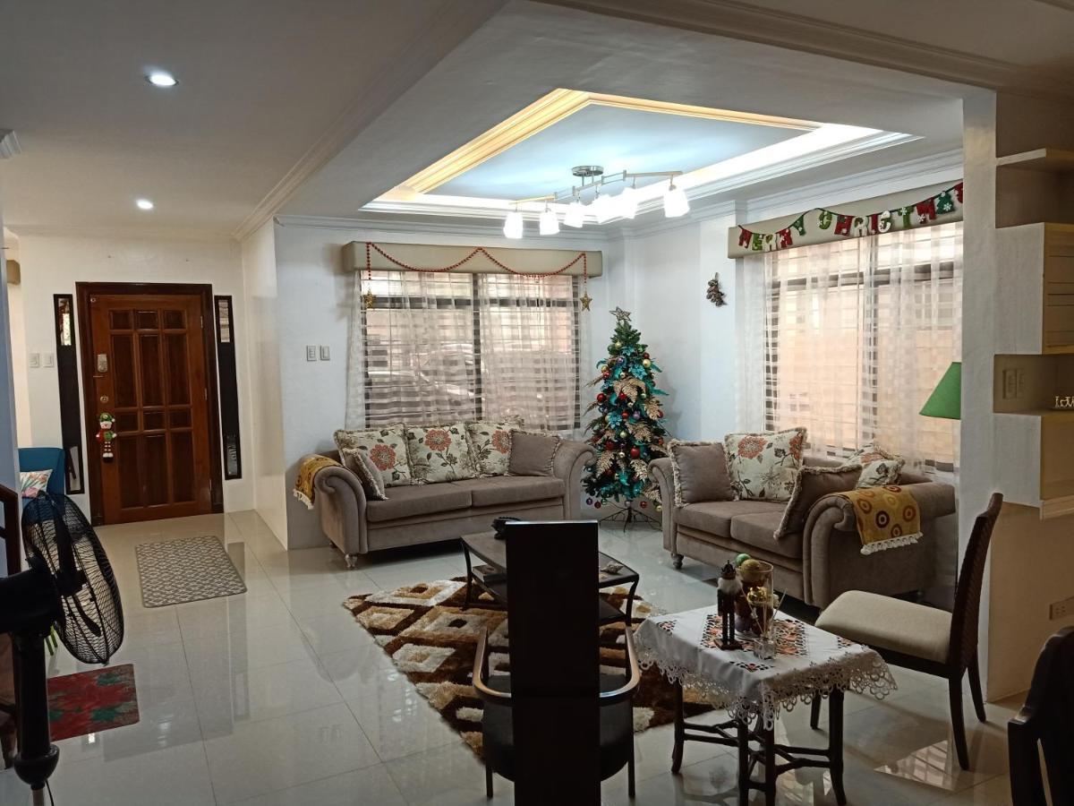 Aj'S Haven Homestay Cebu Extérieur photo