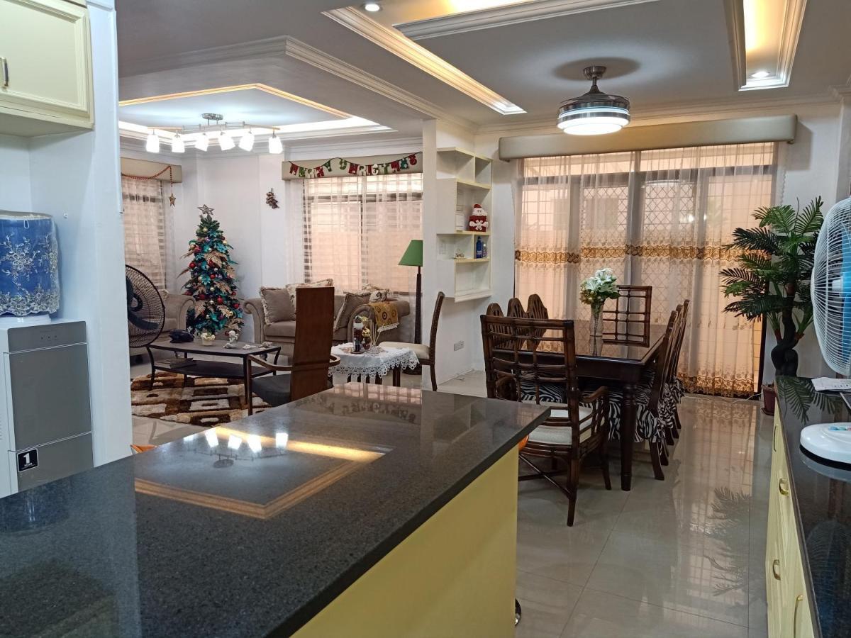 Aj'S Haven Homestay Cebu Extérieur photo