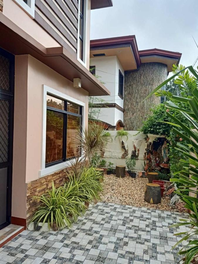Aj'S Haven Homestay Cebu Extérieur photo