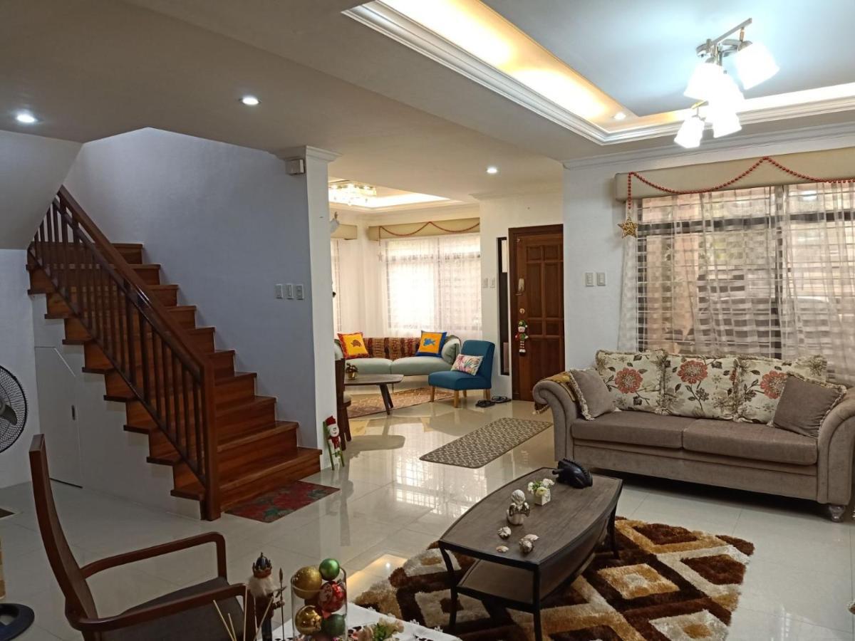 Aj'S Haven Homestay Cebu Extérieur photo